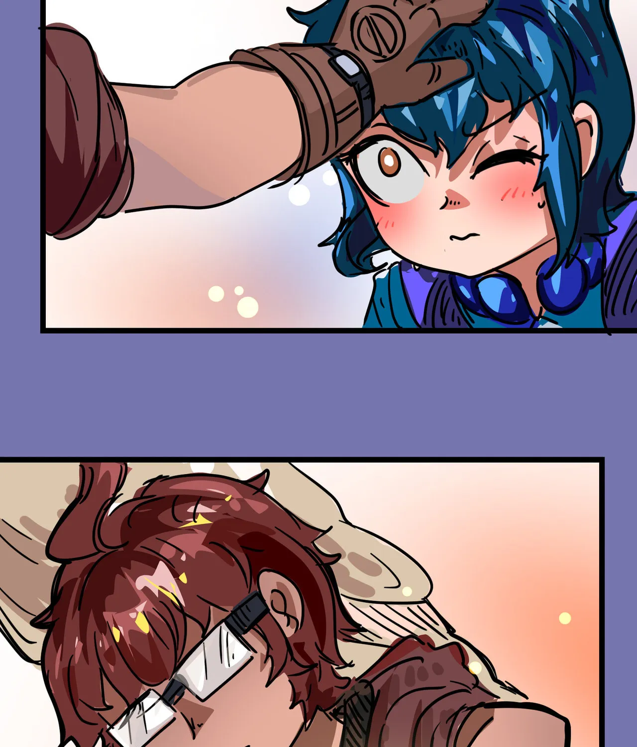 Read Labyrinth (Colored) chapter 3.2 image 50 on Lezhin