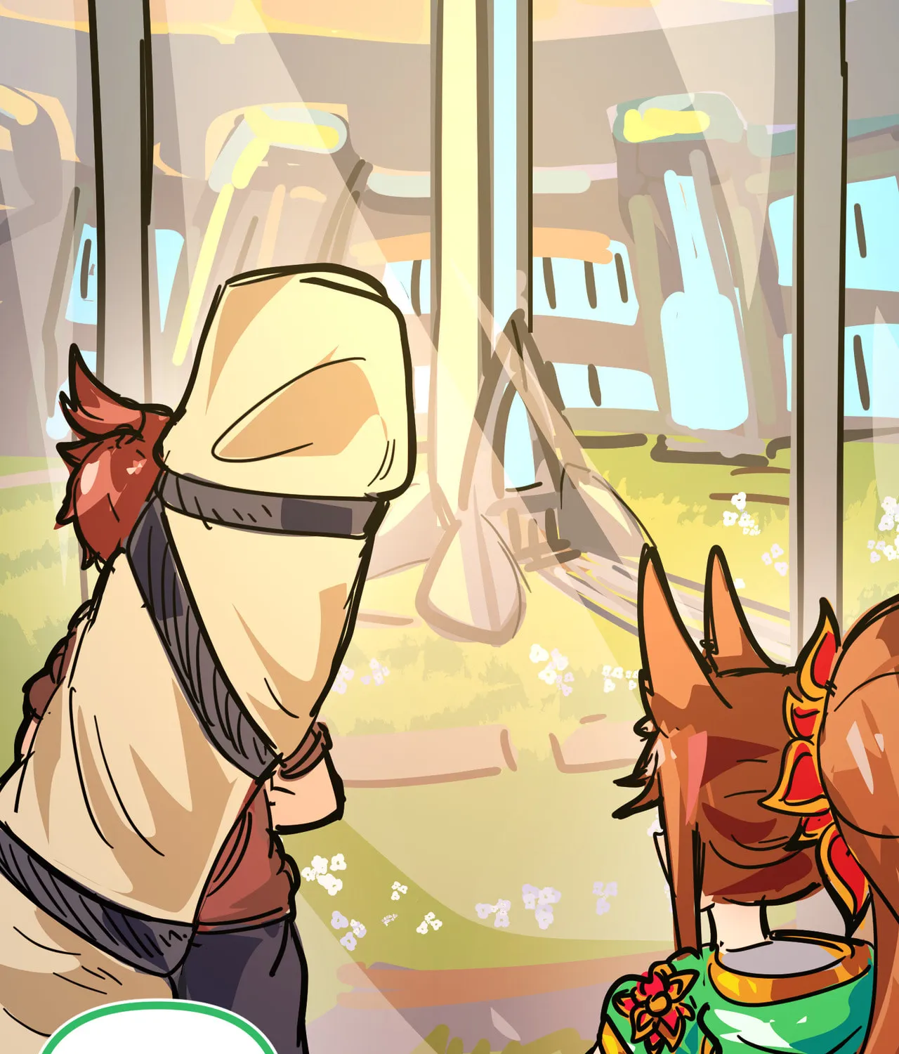 Read Labyrinth (Colored) chapter 3.2 image 54 on Lezhin