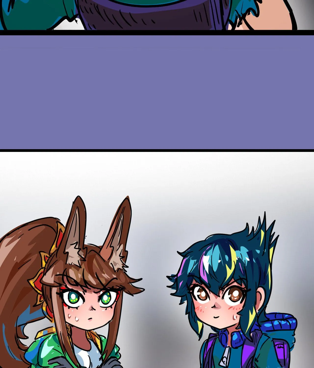 Read Labyrinth (Colored) chapter 3.2 image 58 on Lezhin
