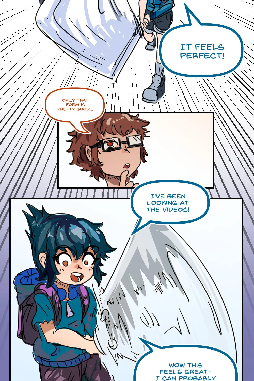 Read Labyrinth (Colored) chapter 3.2 image 6 on Lezhin