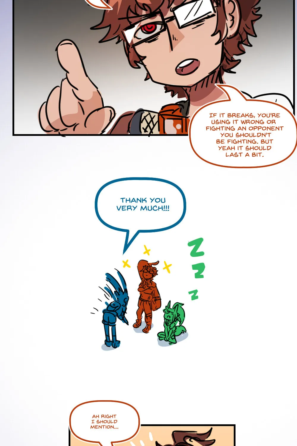 Read Labyrinth (Colored) chapter 3.2 image 8 on Lezhin