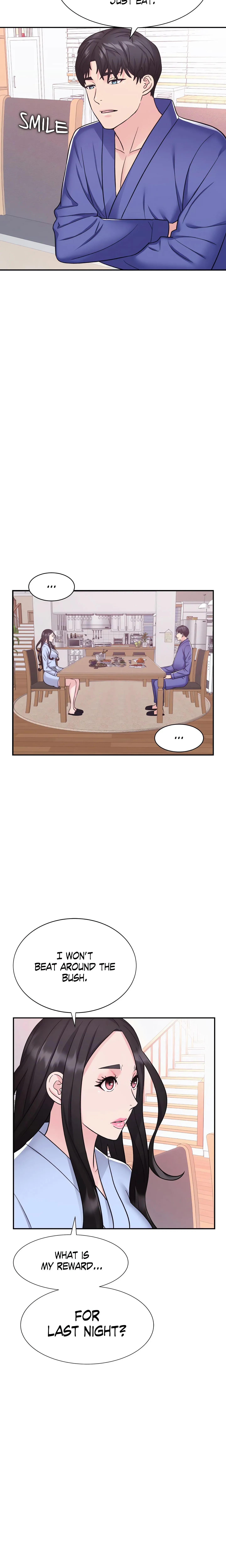 Read Lacey Revenge chapter 10 image 1 on Lezhin