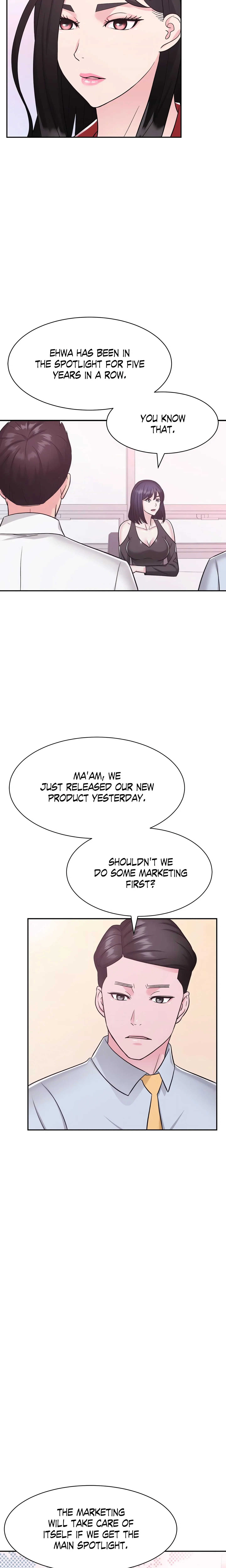 Read Lacey Revenge chapter 10 image 10 on Lezhin