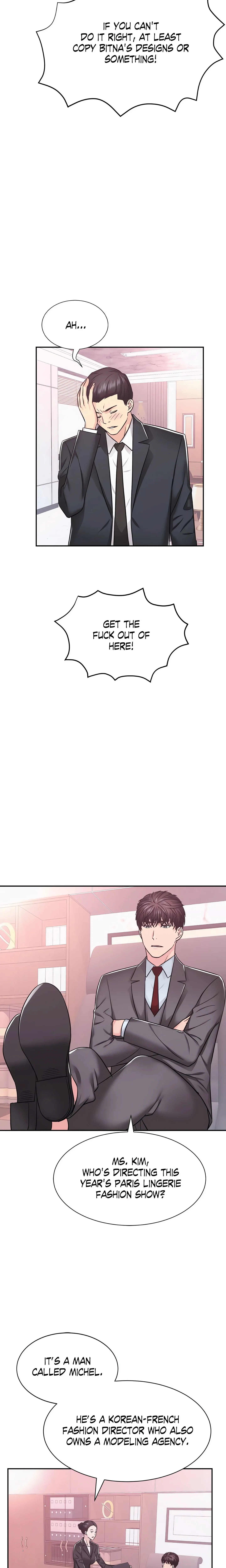 Read Lacey Revenge chapter 10 image 14 on Lezhin