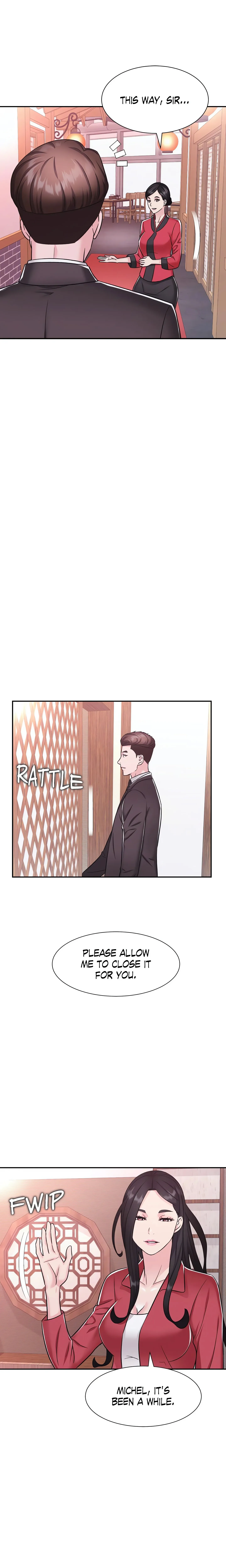 Read Lacey Revenge chapter 10 image 17 on Lezhin