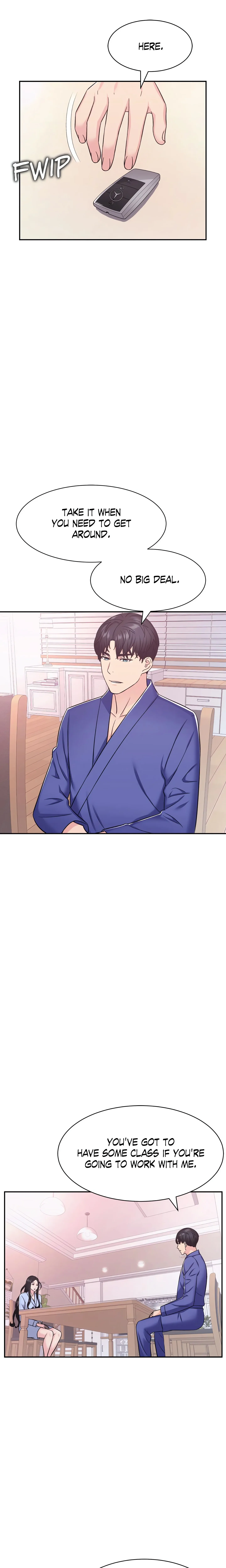Read Lacey Revenge chapter 10 image 2 on Lezhin