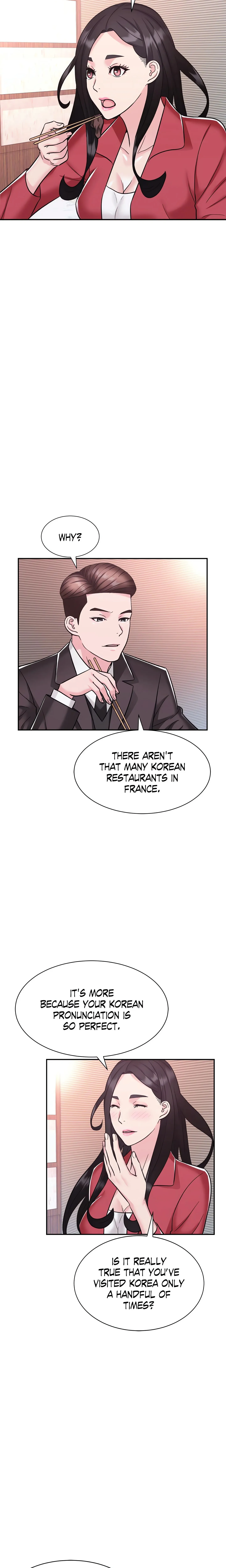 Read Lacey Revenge chapter 10 image 20 on Lezhin
