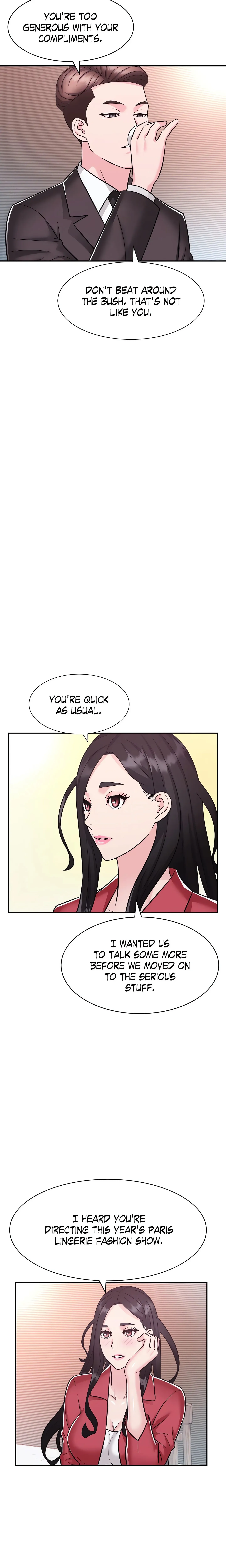 Read Lacey Revenge chapter 10 image 21 on Lezhin