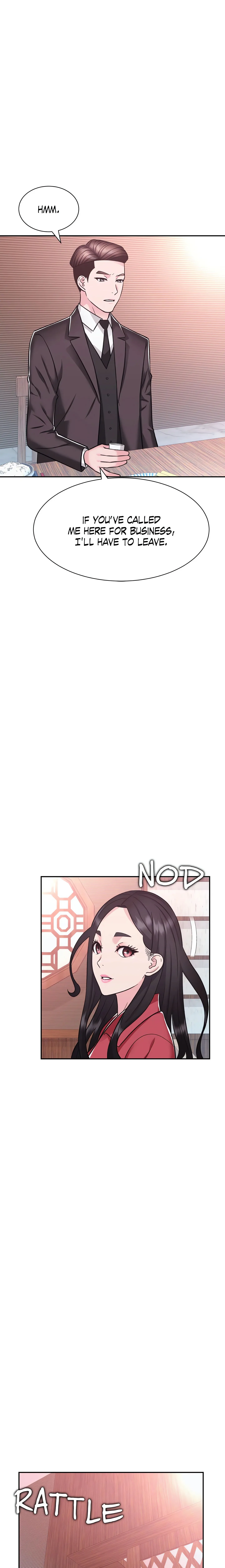 Read Lacey Revenge chapter 10 image 22 on Lezhin