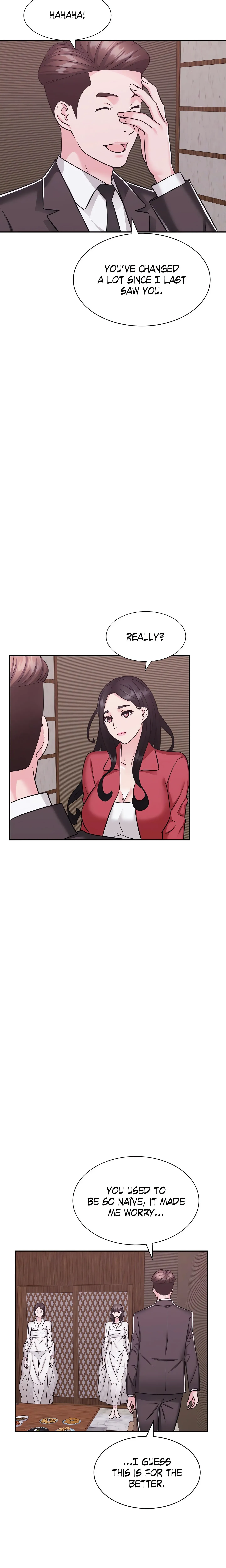 Read Lacey Revenge chapter 10 image 25 on Lezhin