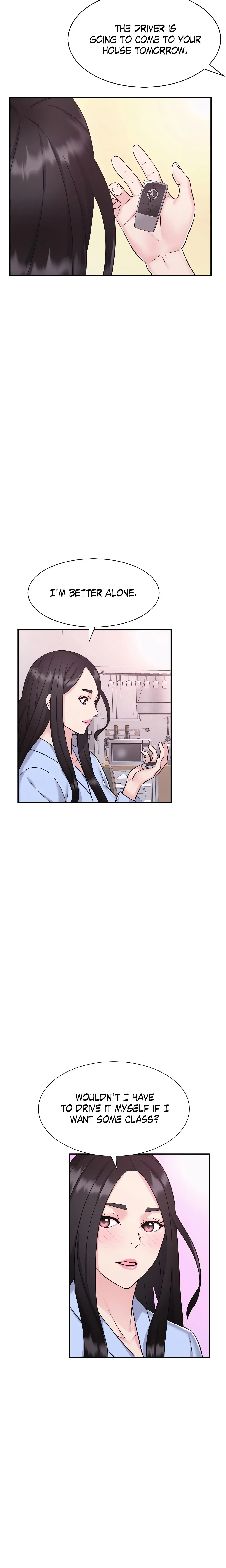 Read Lacey Revenge chapter 10 image 3 on Lezhin