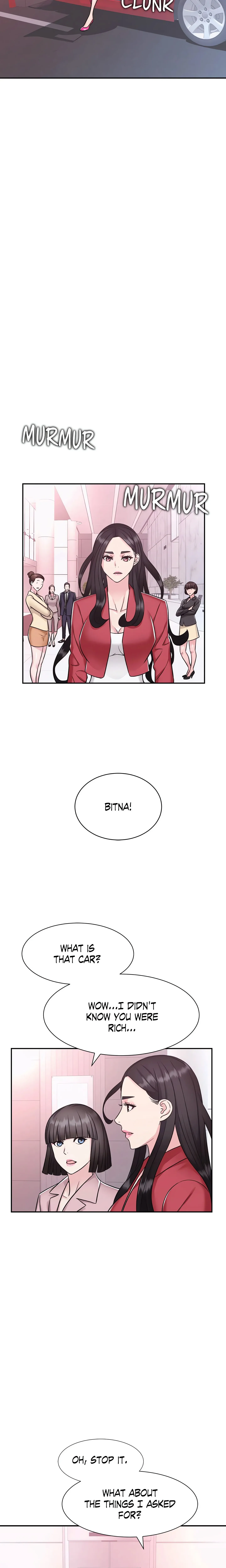 Read Lacey Revenge chapter 10 image 5 on Lezhin