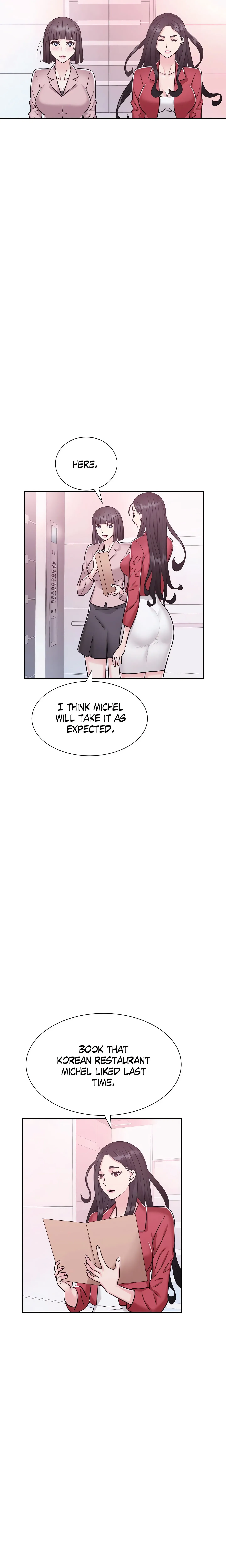 Read Lacey Revenge chapter 10 image 6 on Lezhin