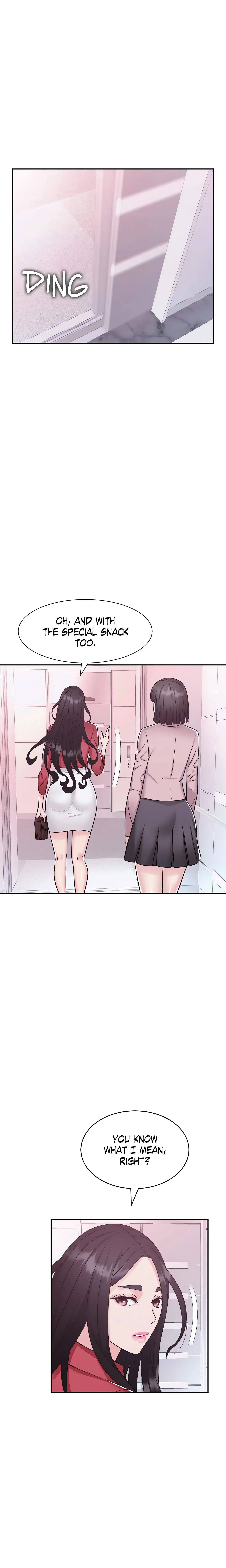 Read Lacey Revenge chapter 10 image 7 on Lezhin