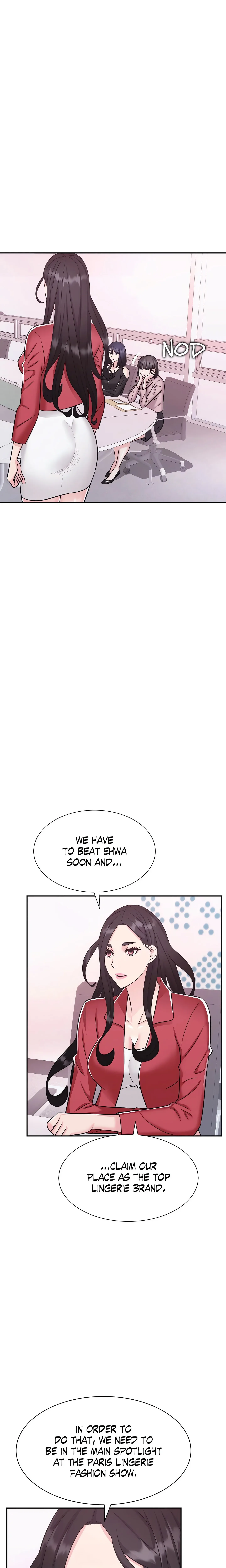 Read Lacey Revenge chapter 10 image 9 on Lezhin