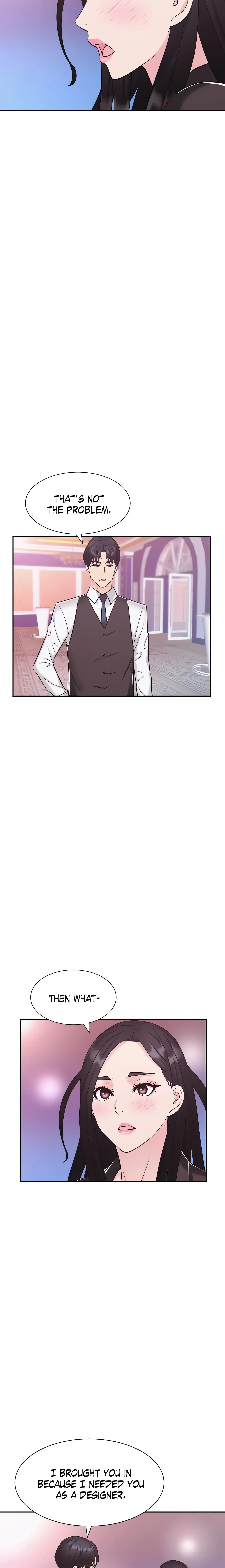Read Lacey Revenge chapter 13 image 1 on Lezhin