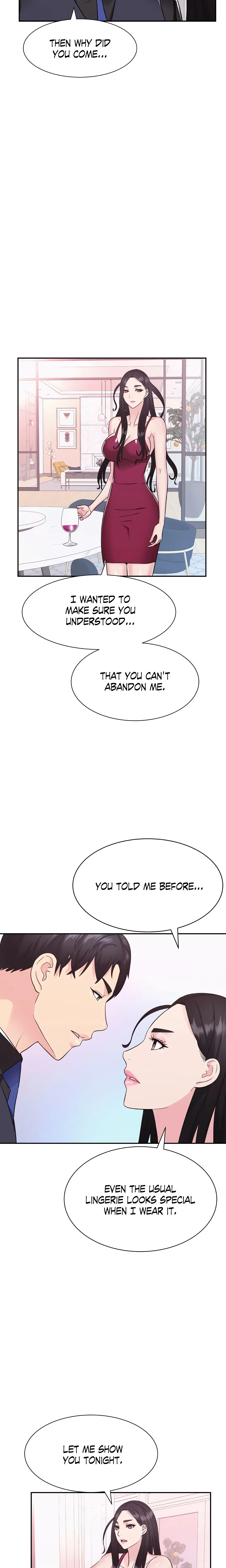 Read Lacey Revenge chapter 13 image 10 on Lezhin
