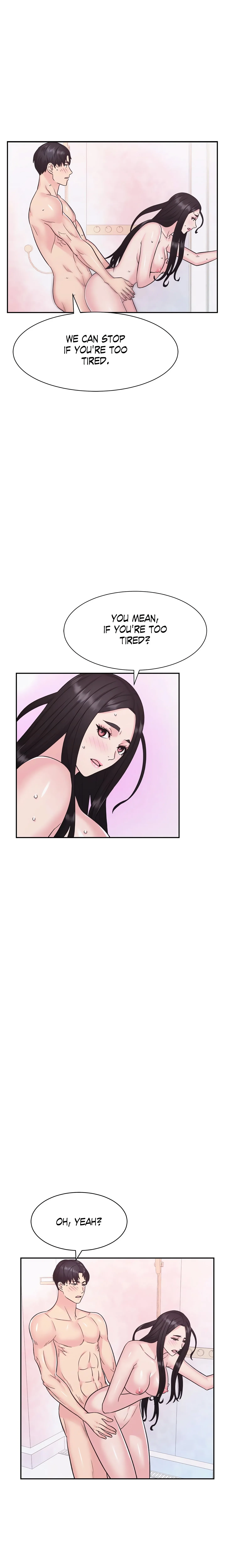Read Lacey Revenge chapter 13 image 13 on Lezhin