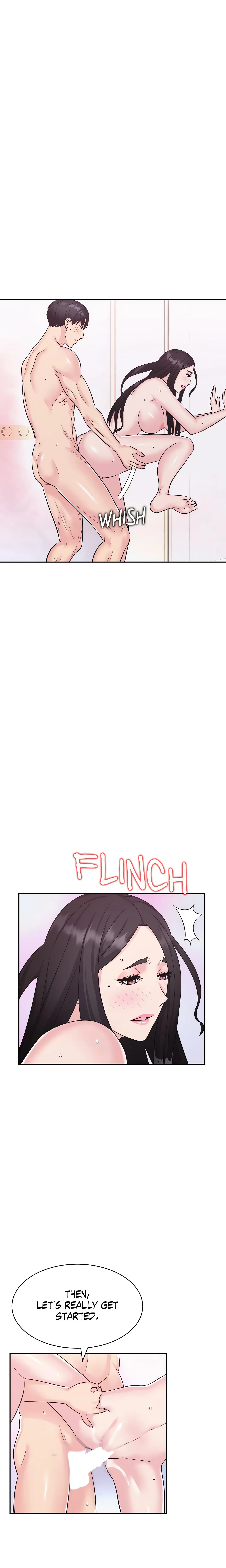 Read Lacey Revenge chapter 13 image 14 on Lezhin