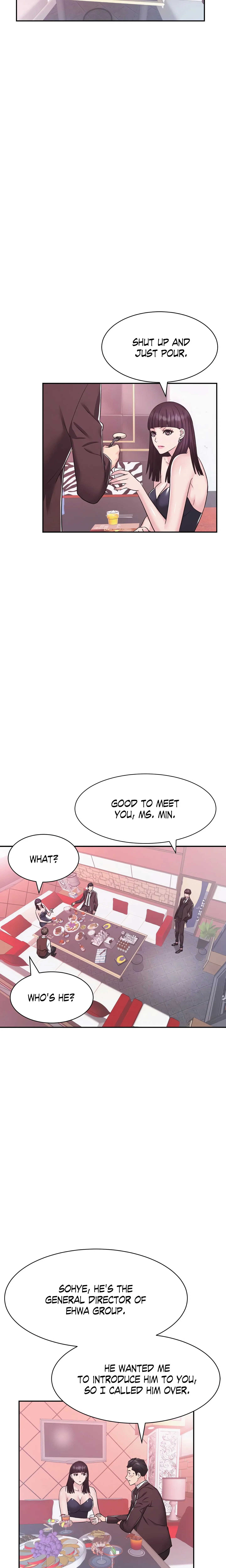 Read Lacey Revenge chapter 13 image 17 on Lezhin