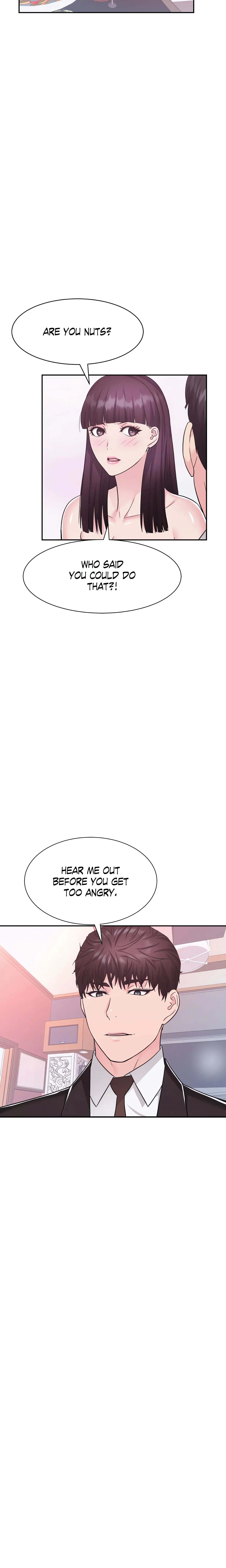 Read Lacey Revenge chapter 13 image 18 on Lezhin