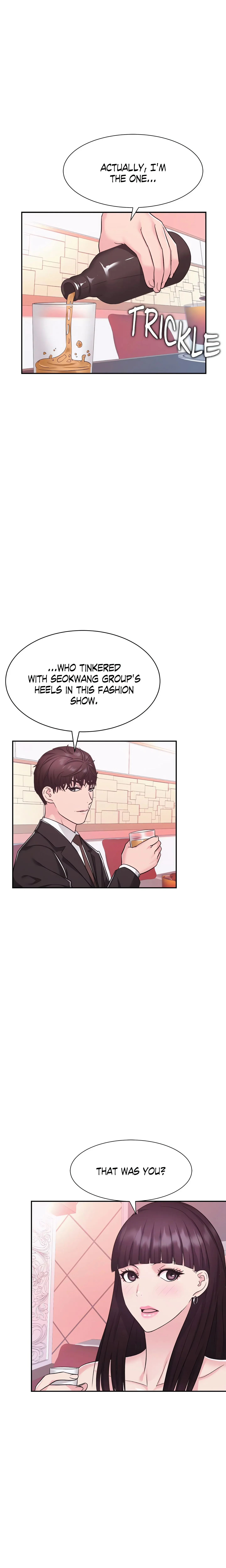 Read Lacey Revenge chapter 13 image 19 on Lezhin