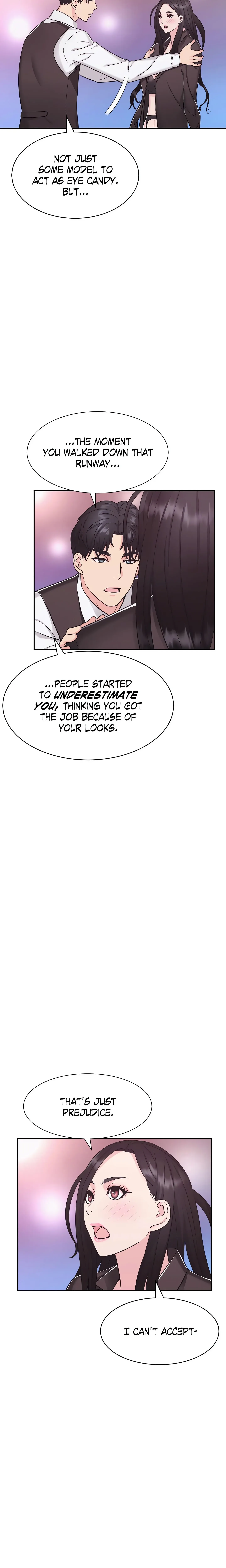 Read Lacey Revenge chapter 13 image 2 on Lezhin