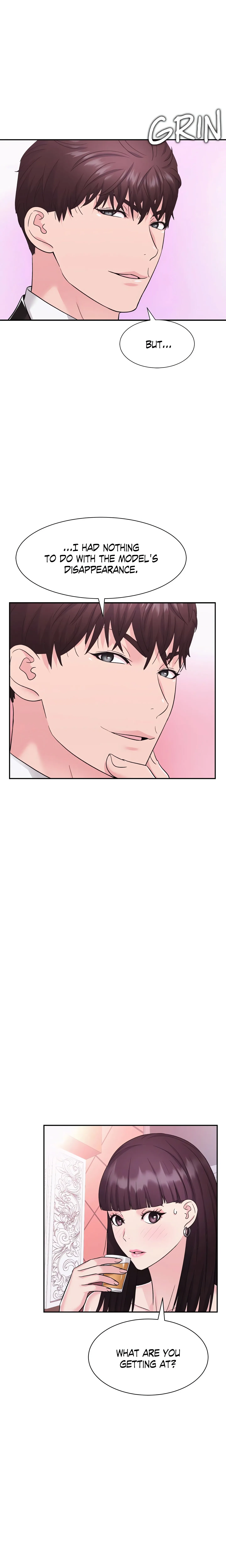 Read Lacey Revenge chapter 13 image 20 on Lezhin