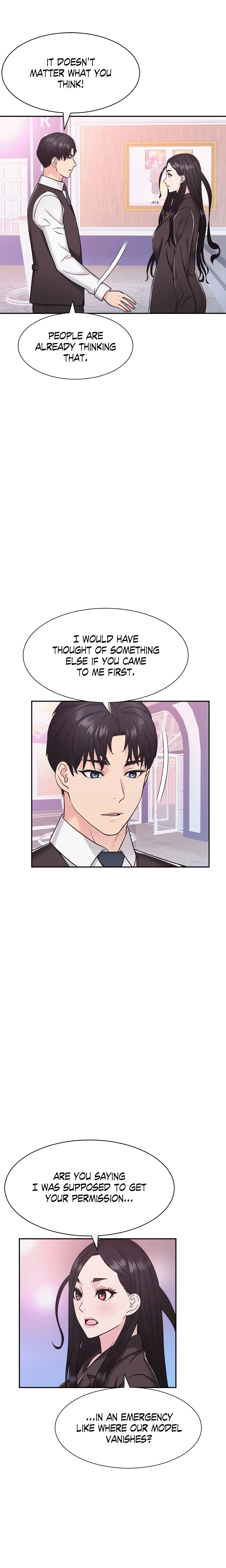 Read Lacey Revenge chapter 13 image 3 on Lezhin