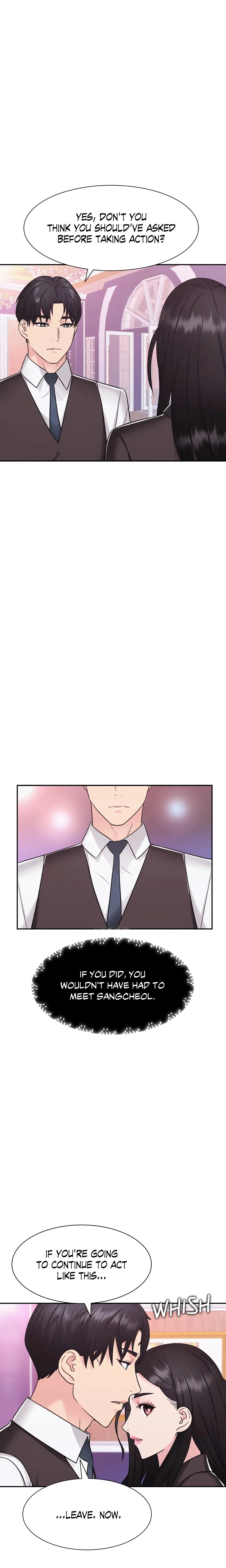 Read Lacey Revenge chapter 13 image 4 on Lezhin