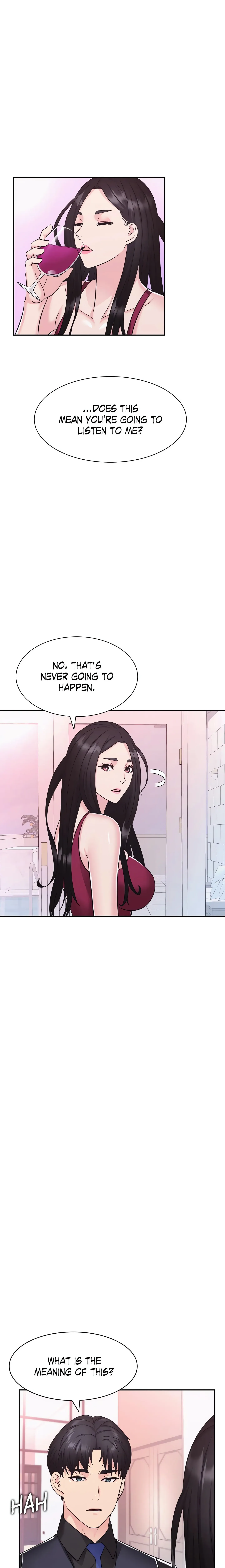 Read Lacey Revenge chapter 13 image 9 on Lezhin
