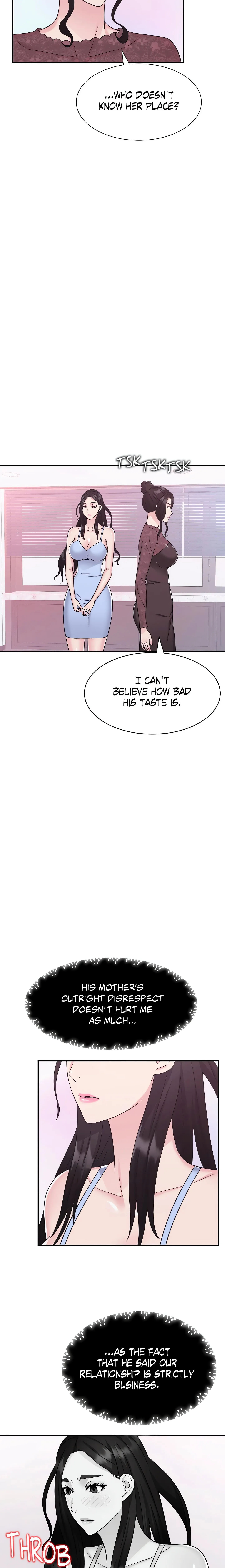 Read Lacey Revenge chapter 14 image 10 on Lezhin