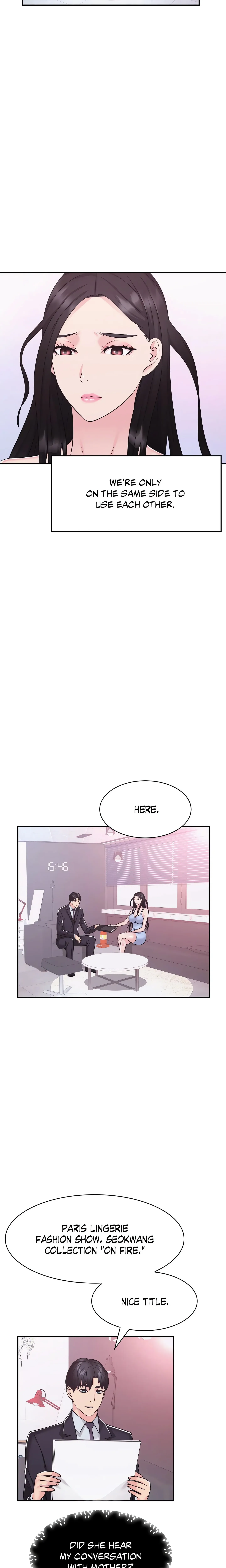 Read Lacey Revenge chapter 14 image 13 on Lezhin