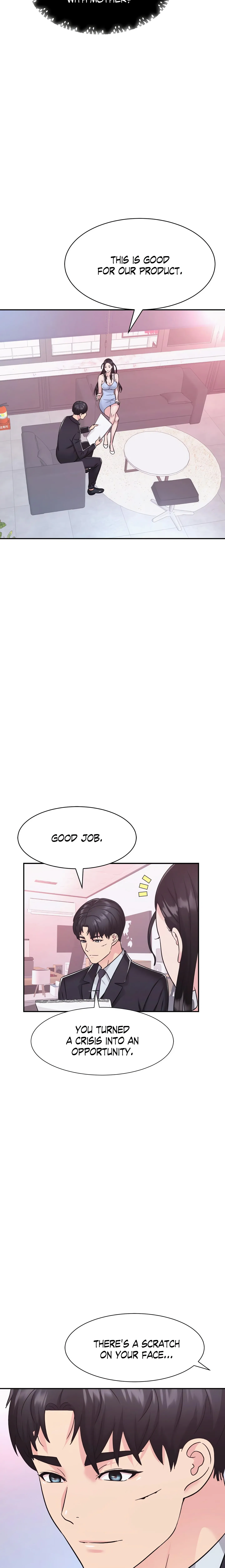 Read Lacey Revenge chapter 14 image 14 on Lezhin