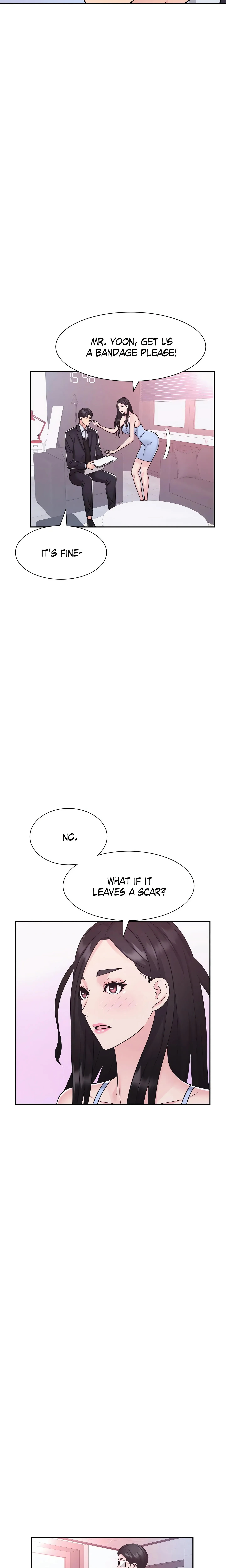 Read Lacey Revenge chapter 14 image 15 on Lezhin