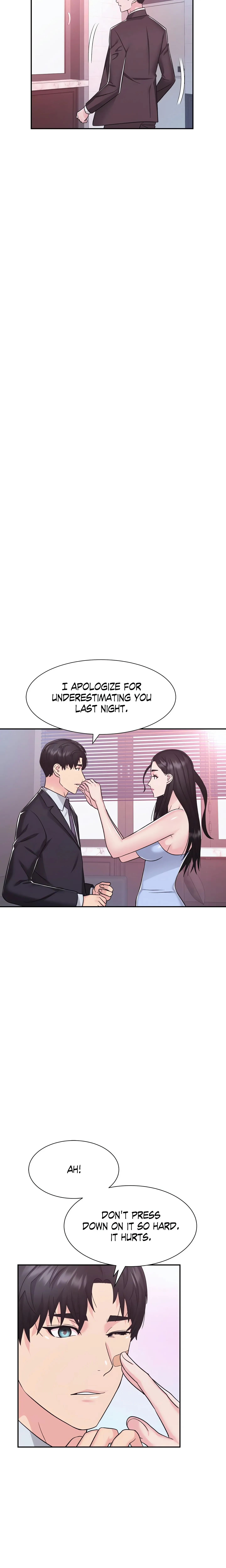 Read Lacey Revenge chapter 14 image 16 on Lezhin