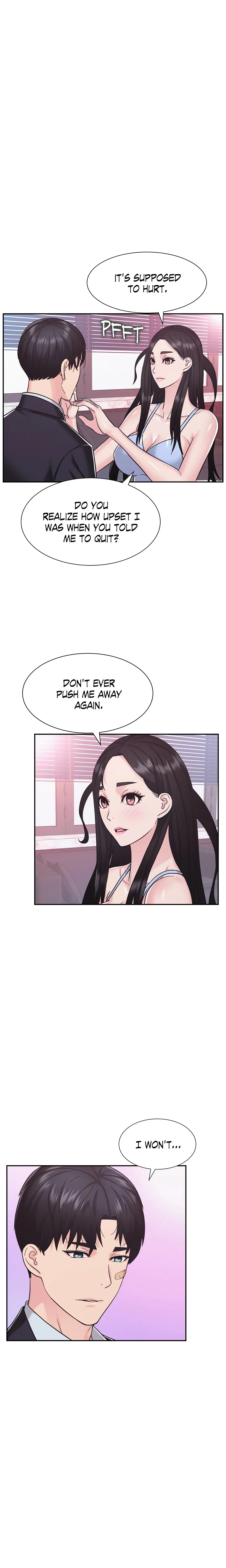 Read Lacey Revenge chapter 14 image 17 on Lezhin