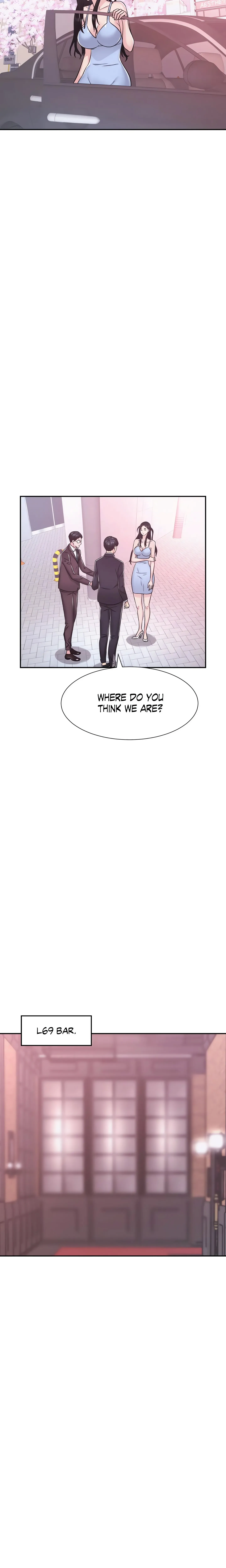 Read Lacey Revenge chapter 14 image 19 on Lezhin