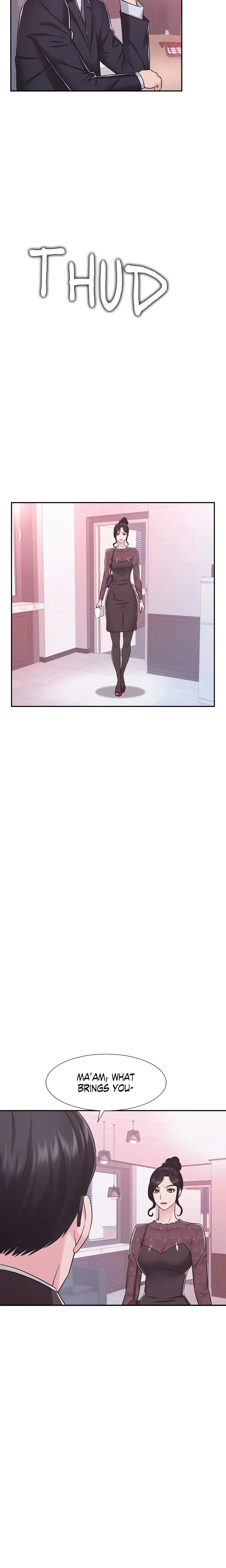 Read Lacey Revenge chapter 14 image 2 on Lezhin