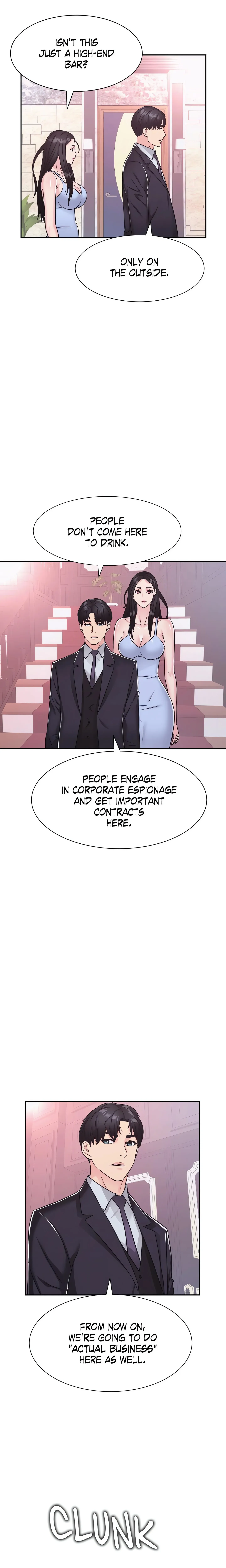 Read Lacey Revenge chapter 14 image 20 on Lezhin