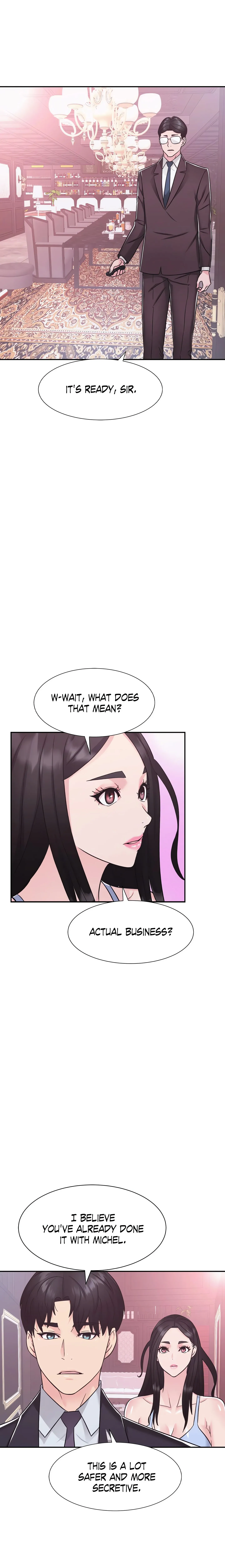 Read Lacey Revenge chapter 14 image 21 on Lezhin