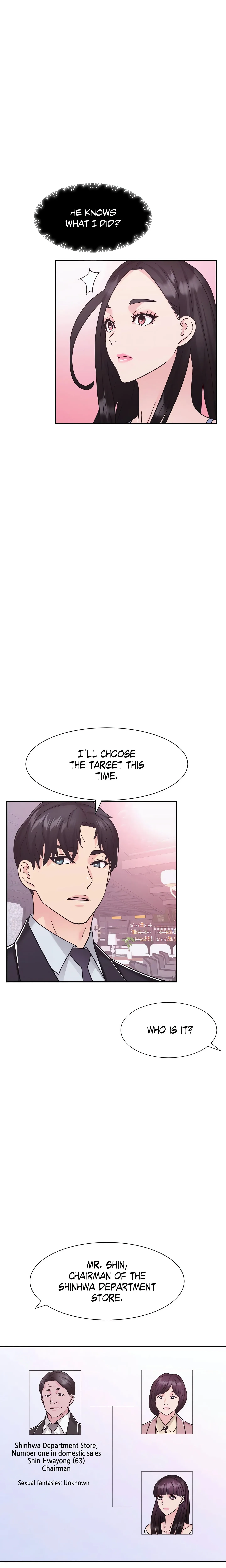 Read Lacey Revenge chapter 14 image 22 on Lezhin