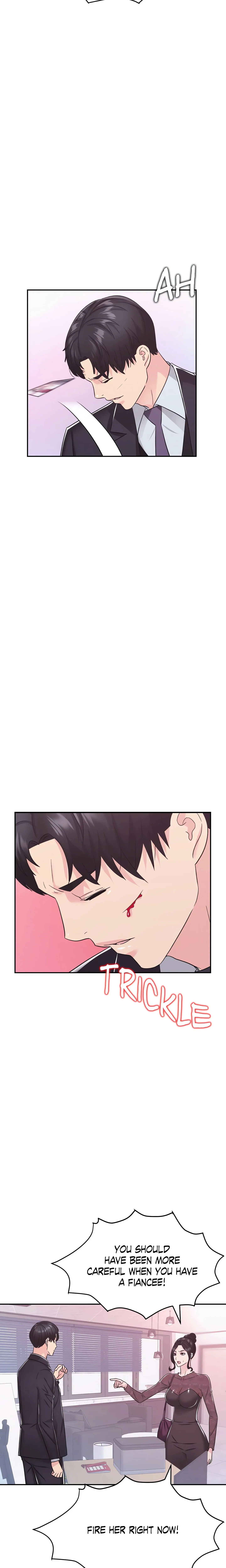 Read Lacey Revenge chapter 14 image 4 on Lezhin