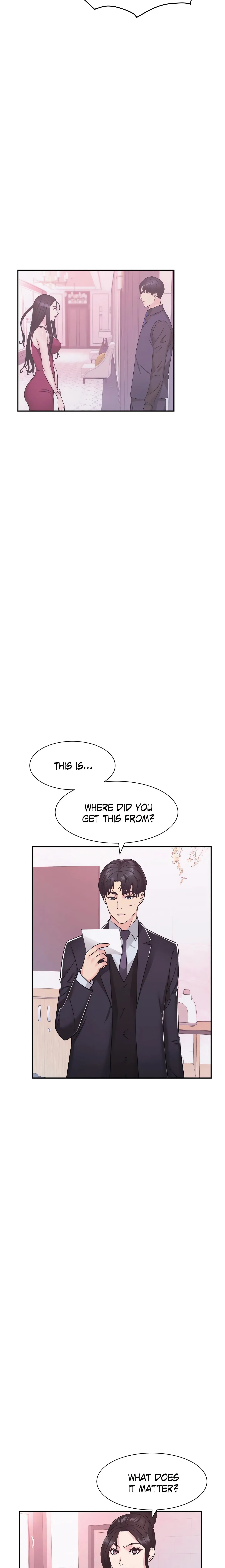 Read Lacey Revenge chapter 14 image 5 on Lezhin