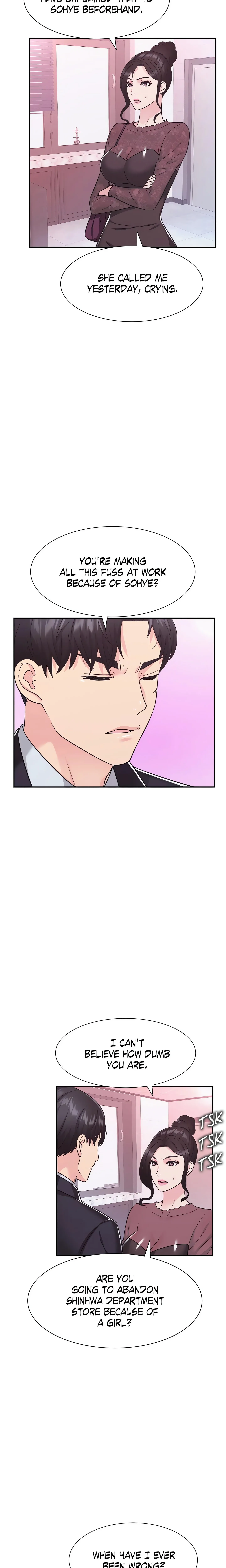 Read Lacey Revenge chapter 14 image 7 on Lezhin