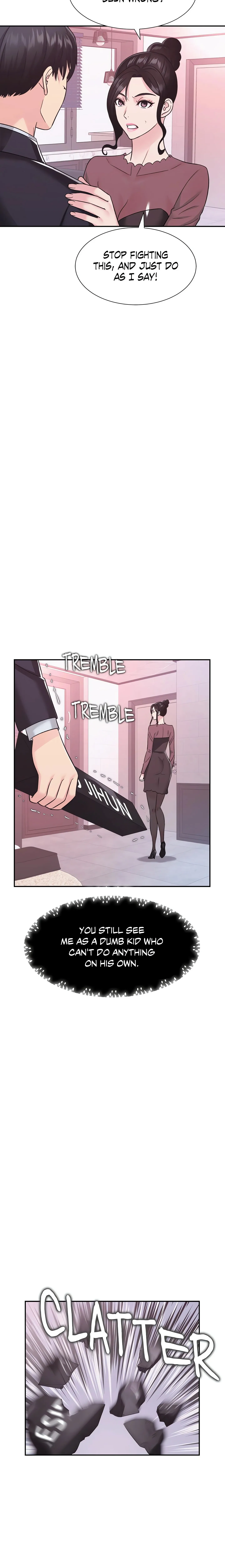 Read Lacey Revenge chapter 14 image 8 on Lezhin
