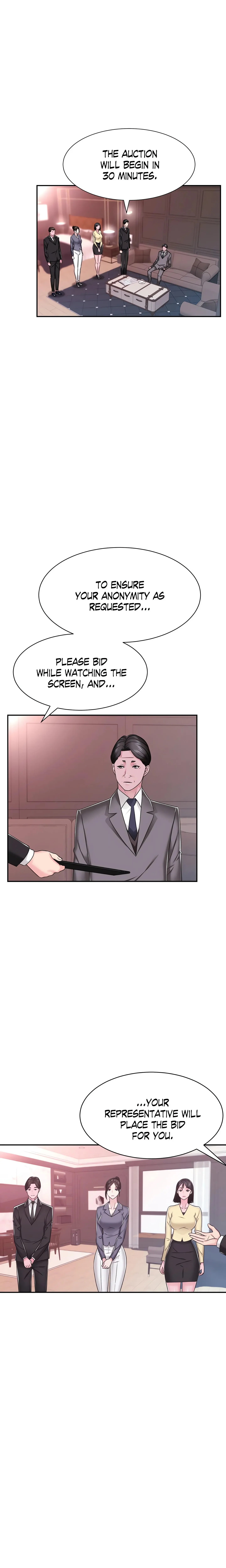 Read Lacey Revenge chapter 15 image 11 on Lezhin