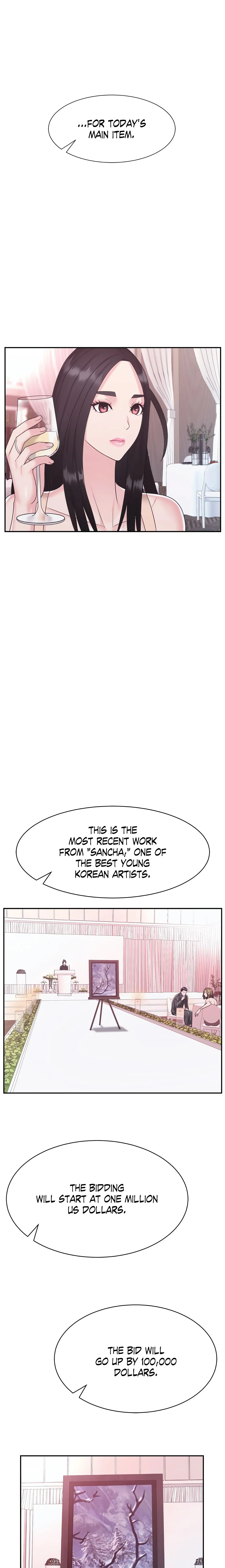 Read Lacey Revenge chapter 15 image 14 on Lezhin