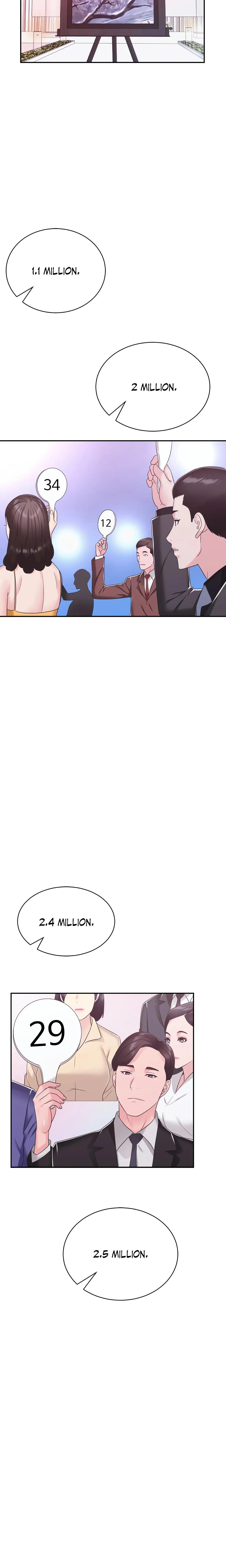 Read Lacey Revenge chapter 15 image 15 on Lezhin