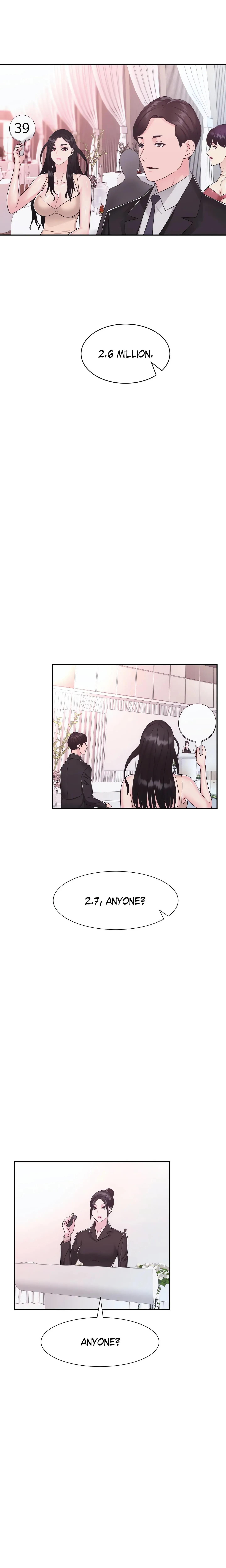 Read Lacey Revenge chapter 15 image 16 on Lezhin